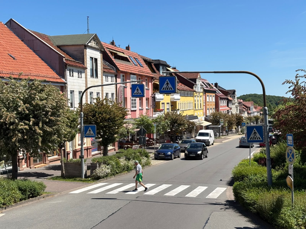 Bad Sachsa: versatile health resort in the sunny south of the Harz