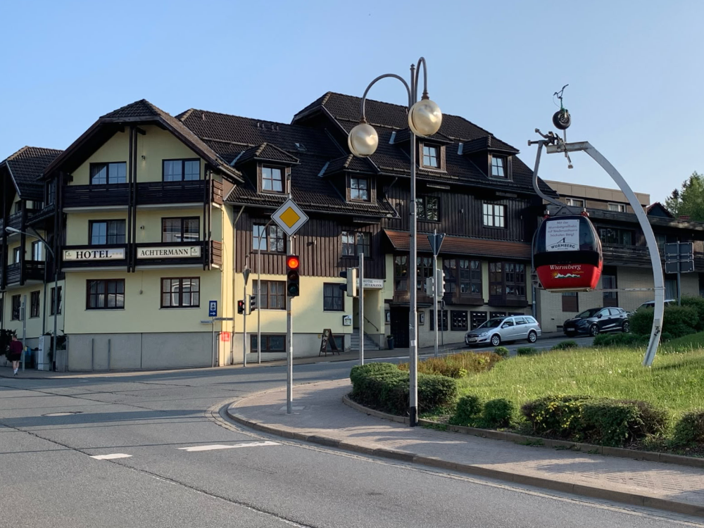 Braunlage: the heart of the Harz, where nature, history and adventure come together