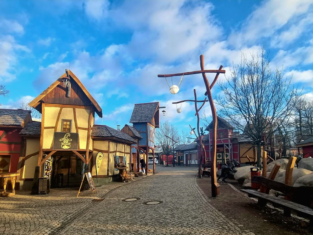 Hexentanzplatz Thale: a magical destination in the Harz