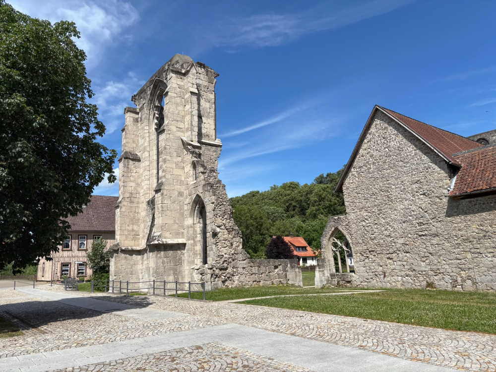 Zisterzienser Museum Kloster Walkenried: discover UNESCO World Heritage in the Harz