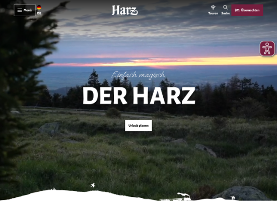 Harz Info