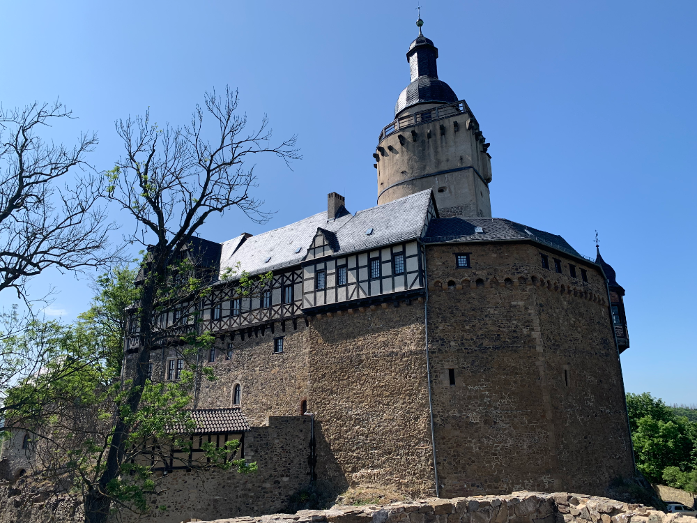 Burg Falkenstein