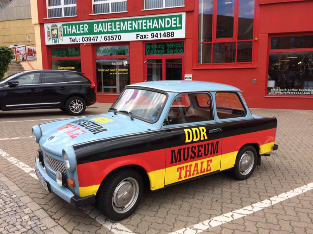 DDR Museum Thale