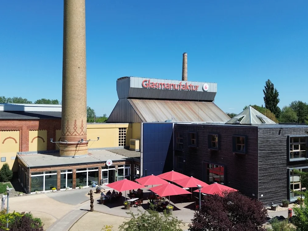 Glasmanufaktur Harzkristall