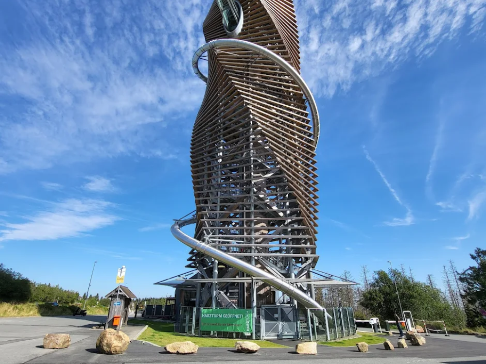 Harzturm Torfhaus