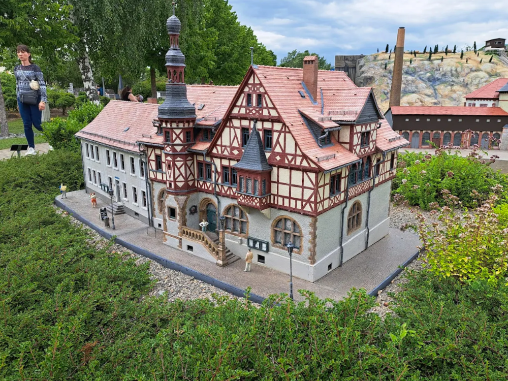 Miniaturenpark Wernigerode