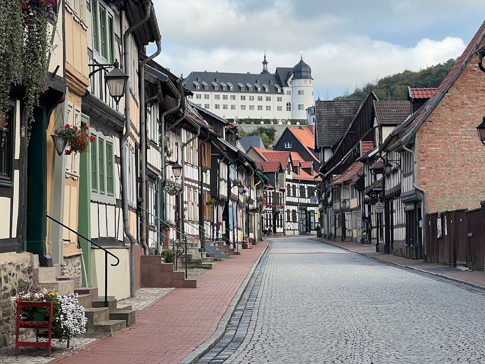 Schloss Stolberg