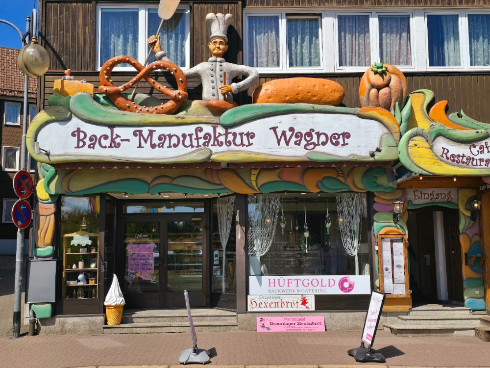Hüftgold Backwerk