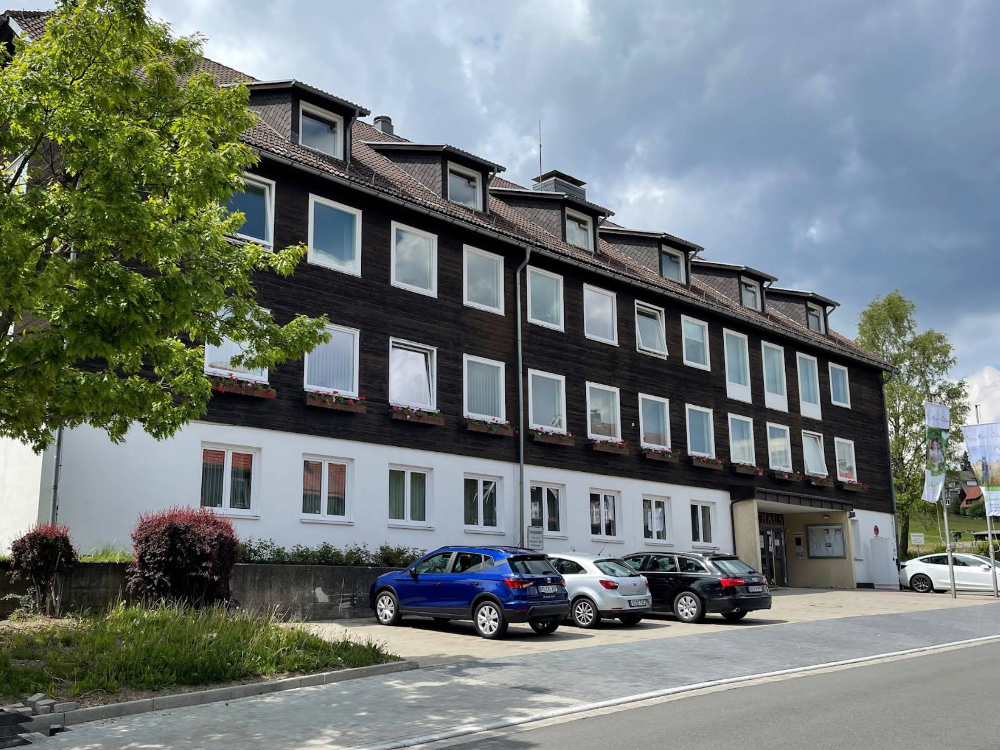 Rathaus Braunlage