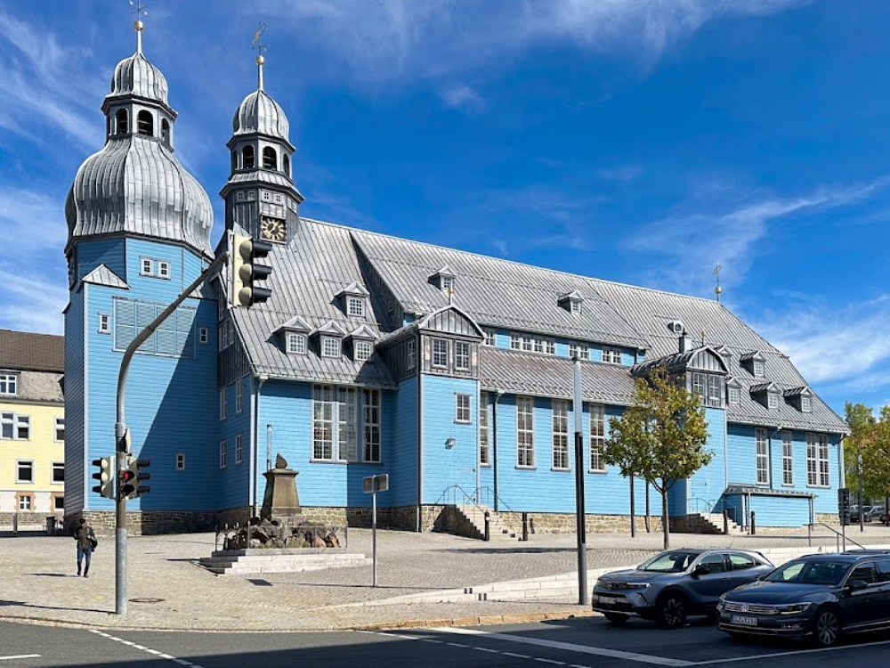 Clausthal-Zellerfeld