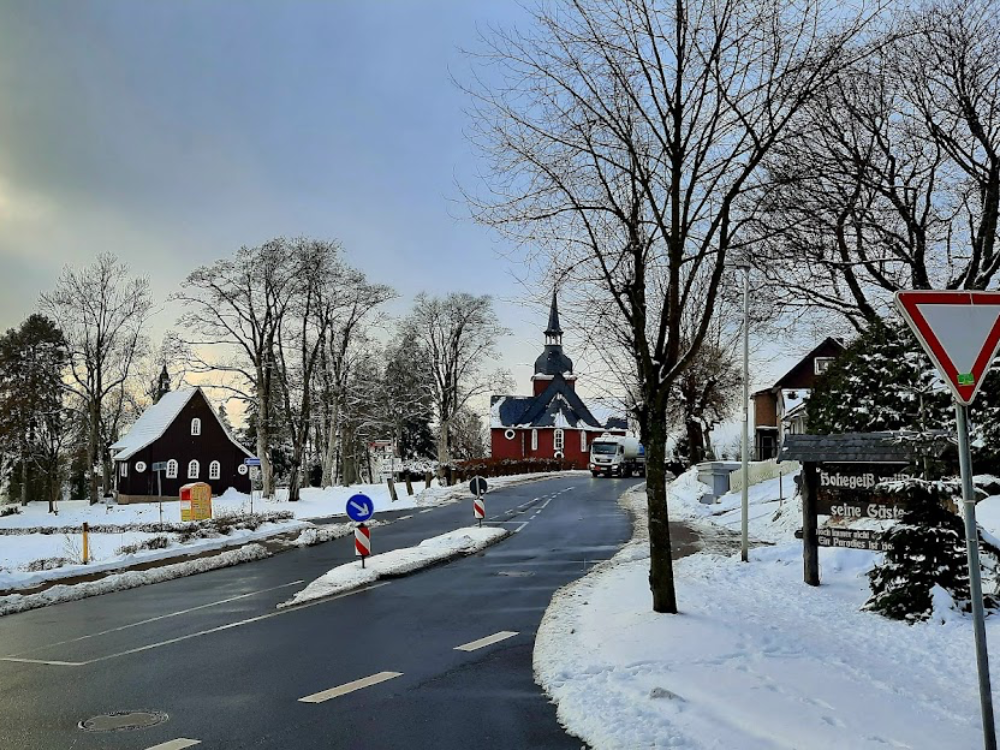 Hohegeiß