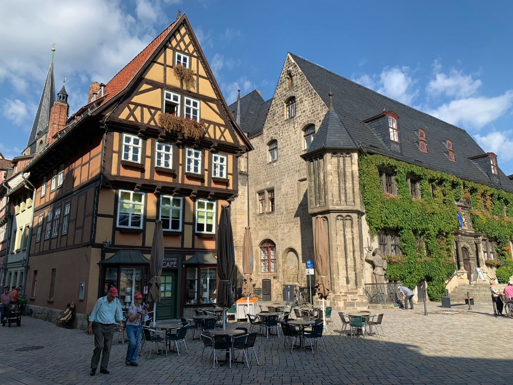 Quedlinburg