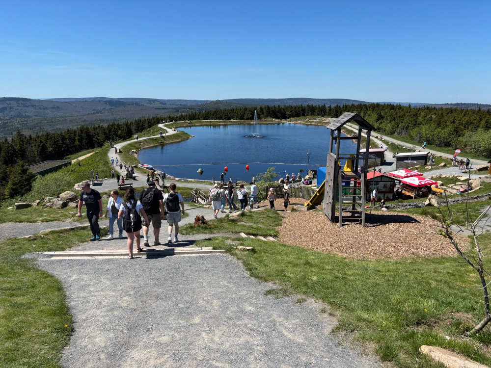 Berg Erlebniswelt Wurmberg