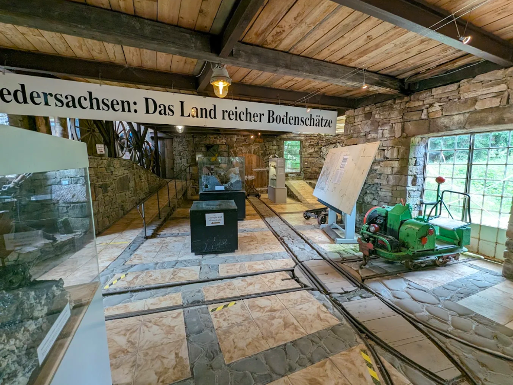 Bergbaumuseum Lautenthals Glück