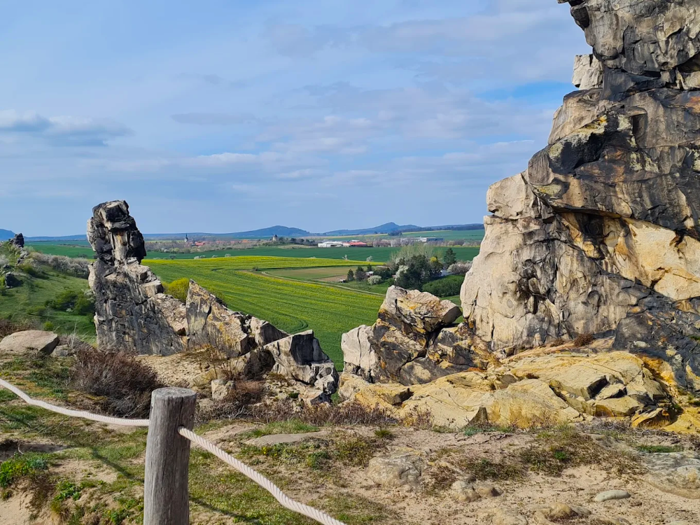 Teufelsmauer