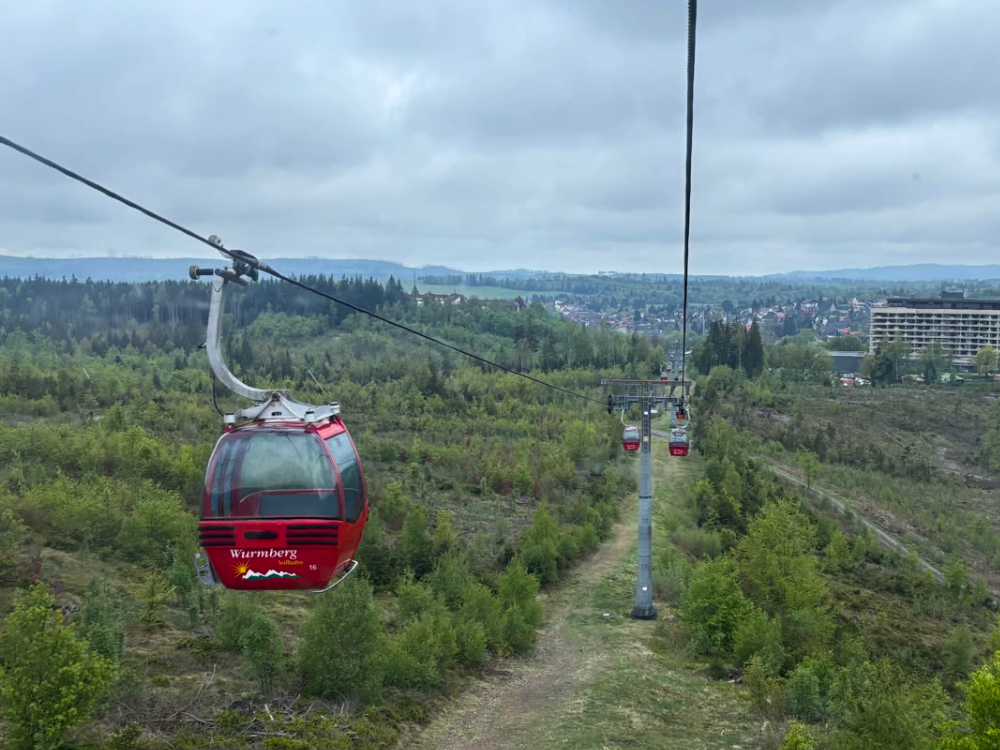 Wurmberg Seilbahn