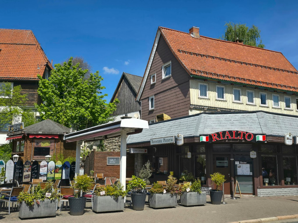 Ristorante & Pizzeria Rialto