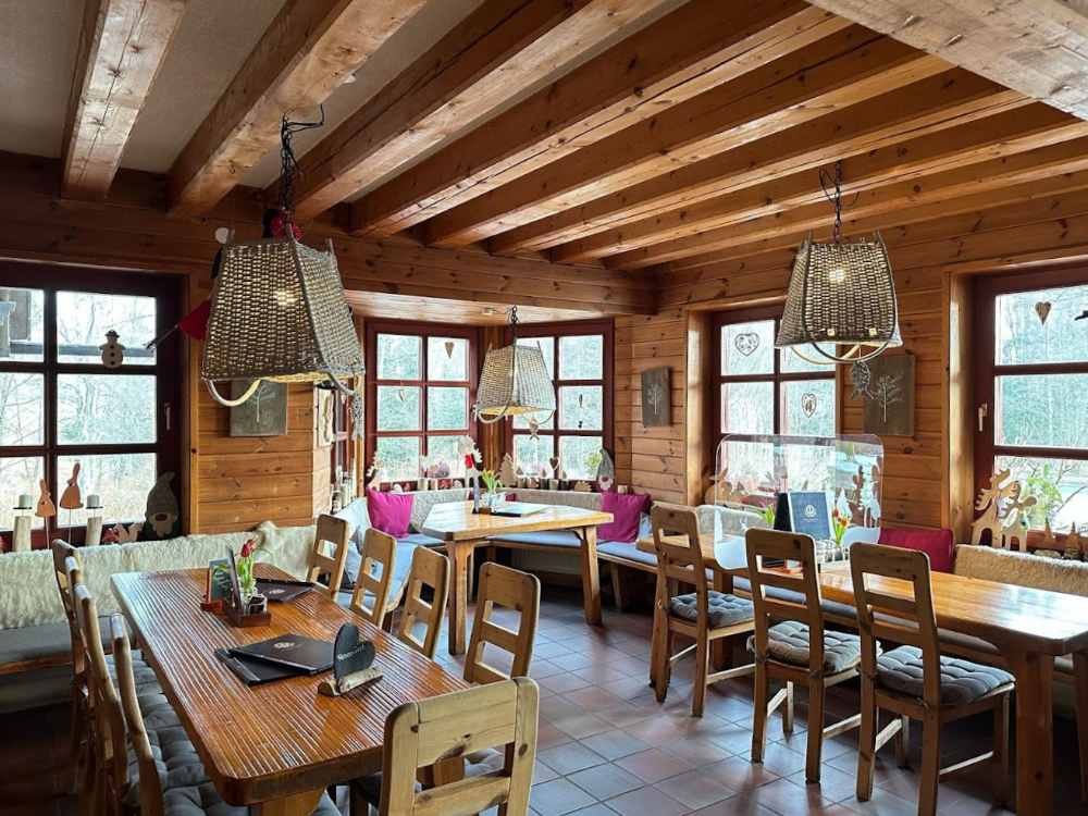 Waldcafé Forellenteich
